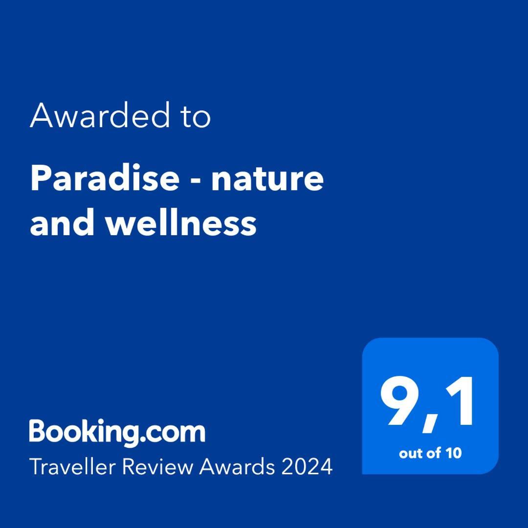 Paradise - Nature And Wellness Pino Torinese Exteriör bild