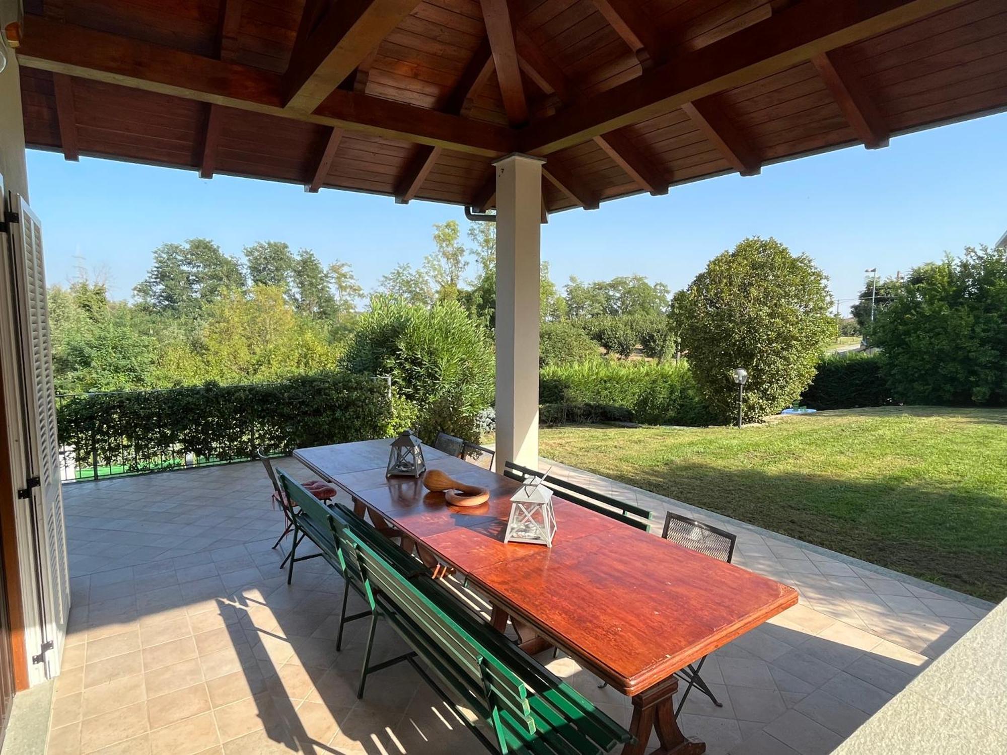 Paradise - Nature And Wellness Pino Torinese Exteriör bild